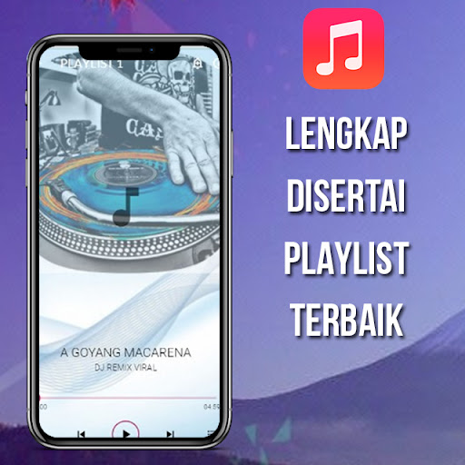 DJ Viral Tik Tok Goyang Macarena Offline