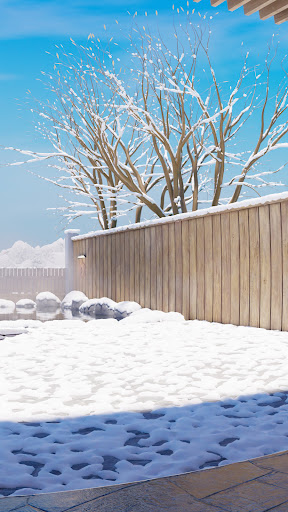 EscapeGame Snowy Onsen screenshot 17