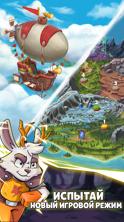Game screenshot Heroes&Elements: Puzzle Match3 hack
