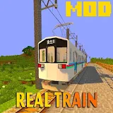 Real Train Mod Minecraft icon