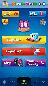 Cupid Ludo: Play to Date
