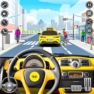 Taxi Simulator Parking Game apk