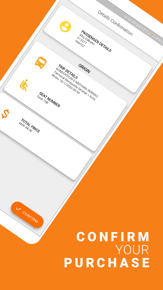#4. Eticketing.my - Booking Bus Ti (Android) 作者: Hyper Analytics Sdn Bhd