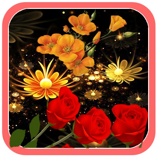 Friendship Flower Wallpapers logo