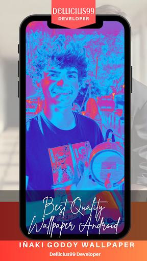 Iñaki Wallpaper for Fans Screen 2