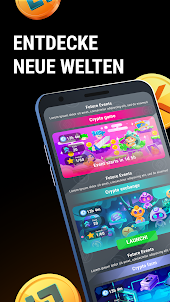 Crypto Miner Tycoon