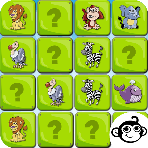 Memory Animal Kid 5.4 Icon