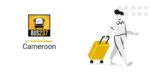 Android application Bus237 - Cameroon bus tickets screenshort