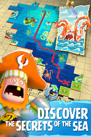 Game screenshot Plunder Pirates apk download