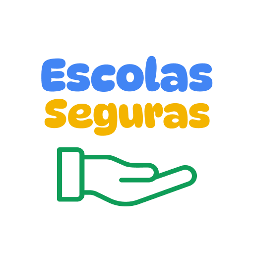 Escolas Seguras logo