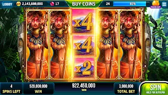 Game screenshot игровые автоматы казино боги mod apk