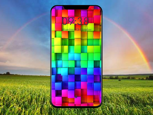 Rainbow Wallpaper