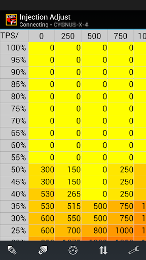 Android application FirePlus type-V EASY screenshort