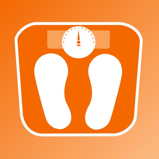 BMI Calculator & Ideal Weight 40 Icon