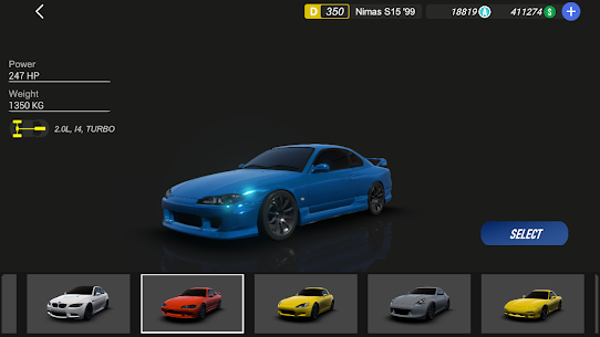 Apex Racing v1.3.3 Mod 4