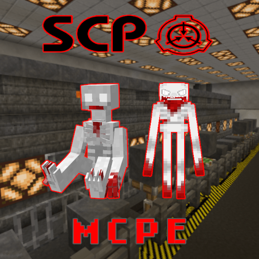 SCP CB MCPE logo