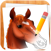  How to Draw Horses 