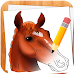 How to Draw Horses For PC