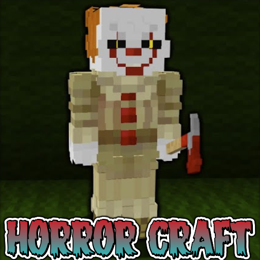 Horror craft mod