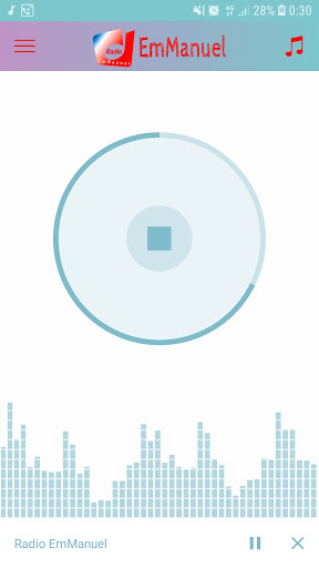 Android application Radio EmManuel Yumbel screenshort