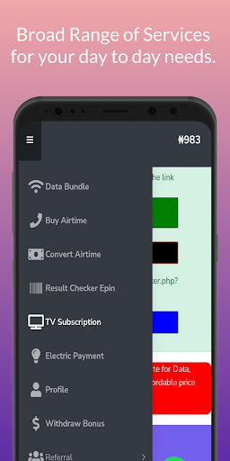 Bestmobile NIG Screen 3