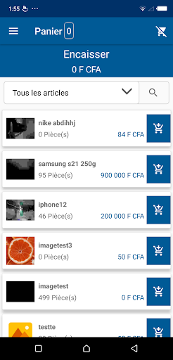 SycaPay POS Screen 3