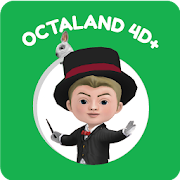 Octaland 4D+  for PC Windows and Mac