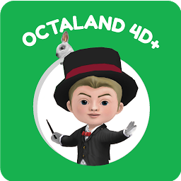 「Octaland 4D+」圖示圖片
