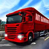 Euro truck driver simulator truck driving games icon