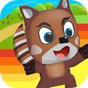 Herunterladen Rox - Red Panda Adventures Installieren Sie Neueste APK Downloader