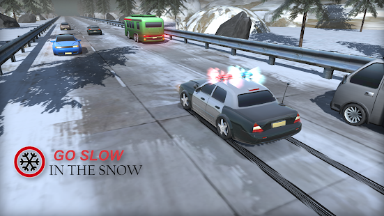 Traffic Car Racing: 3D Game https screenshots 1