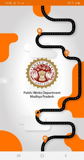 Android application DIGITAL MPPWD screenshort