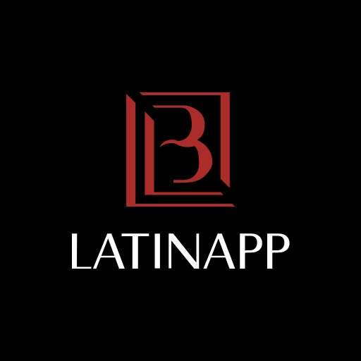 Latin App logo