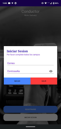 Gesmart Delivery Screen 3