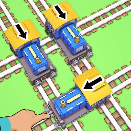 Train Escape! 1.1.4 Icon