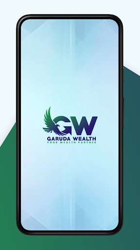 Android application Garuda Wealth screenshort