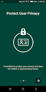 U VPN Mod Apk v3.8.7 (Unlimited VPN/No Ads) poster-3