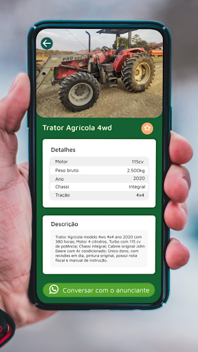 DemethraApp Screen 3