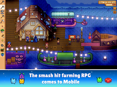 Stardew Valley MOD APK v1.4.5.151 (Unlimited Money, Menu) free for android poster-10