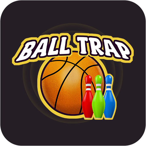 Ball Trap | Drop the bottles