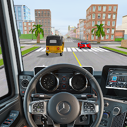 「市バスゲーム: 運転ゲーム」のアイコン画像