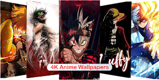 Anime wallpaper APK (Android App) - Free Download