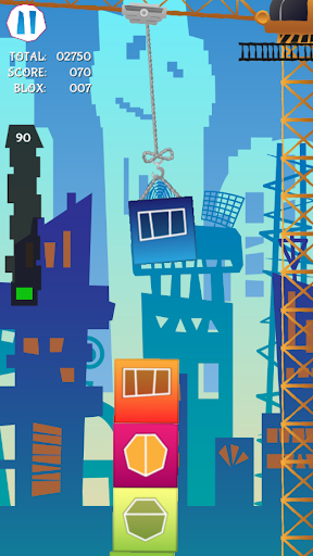 Power Blox Arcade Brick Puzzle Screen 2