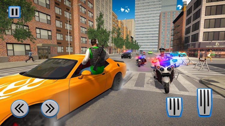 Police Moto Bike Chase Crime Shooting Games  Featured Image for Version 