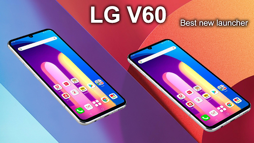 LG V60 Launcher &Theme 2023 Screen 3