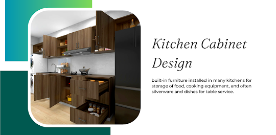 kitchen cabinets Design