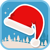 Sticker Christmas 2016 icon