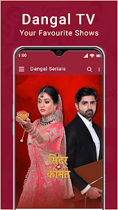 Dangal TV Live Serials Guide