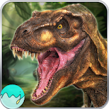 Dinosaur Hunter Simulator 2017 - Jungle Attack icon