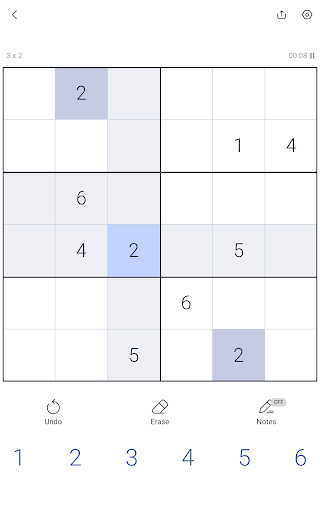 Sudoku - Sudoku puzzle, Brain game, Number game 1.14.5 screenshots 24